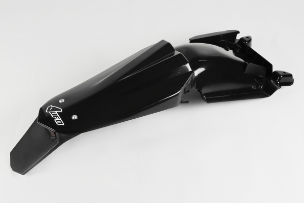 Rear Fender black for Husqvarna TE 250 (2008-13) - TC 310 (2008-13) - TE 310 (2008-13)